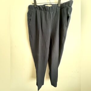 Everlane dream pant cropped - Navy Blue (L)